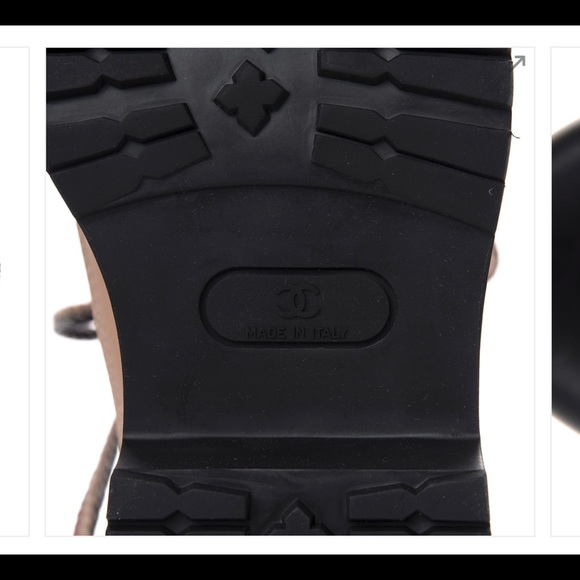 Chanel ankle boots - Picture 5 of 9